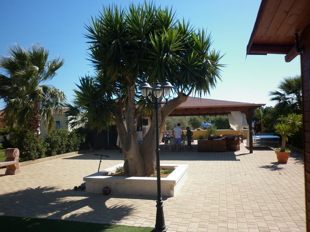 Akramar Village San Leone Δωμάτιο φωτογραφία